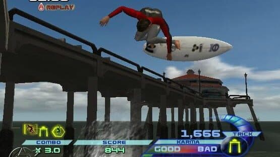 TransWorld Surf — screenshot 1