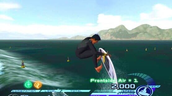 TransWorld Surf — screenshot 2