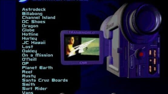 TransWorld Surf — screenshot 3