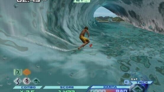 TransWorld Surf — screenshot 4