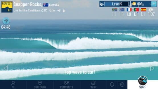 TransWorld Surf — screenshot 5