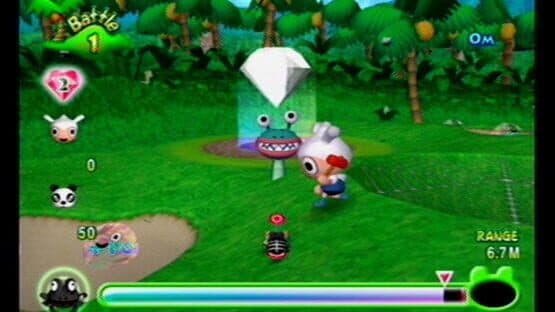 Ribbit King — screenshot 1