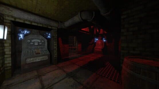 Gloomwood — screenshot 1