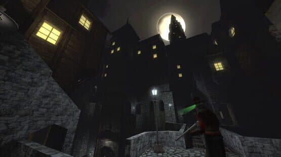 Gloomwood — screenshot 3