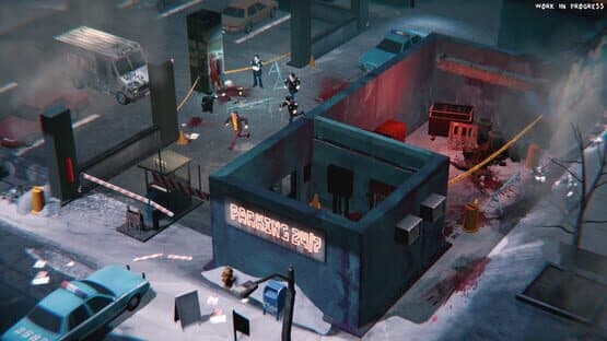 Serial Cleaners — screenshot 1