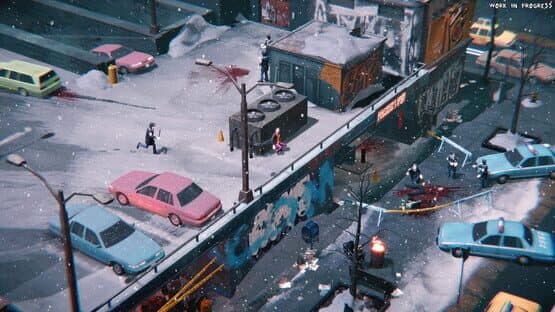 Serial Cleaners — screenshot 2