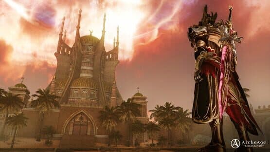 ArcheAge: Unchained — screenshot 1