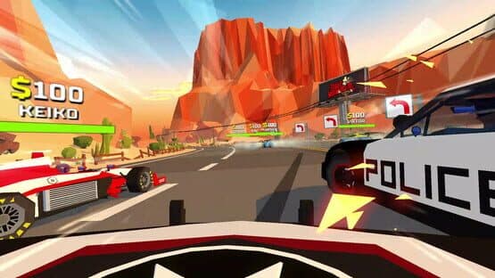 Hotshot Racing — screenshot 2
