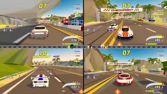 Hotshot Racing — screenshot 3