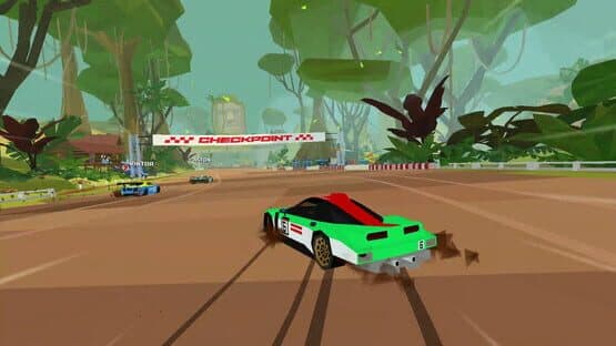 Hotshot Racing — screenshot 5