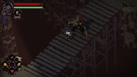 Morbid: The Seven Acolytes — screenshot 1