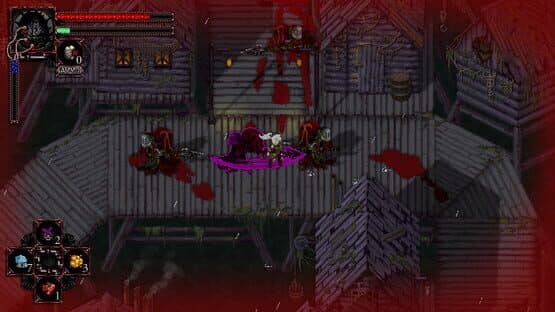 Morbid: The Seven Acolytes — screenshot 2