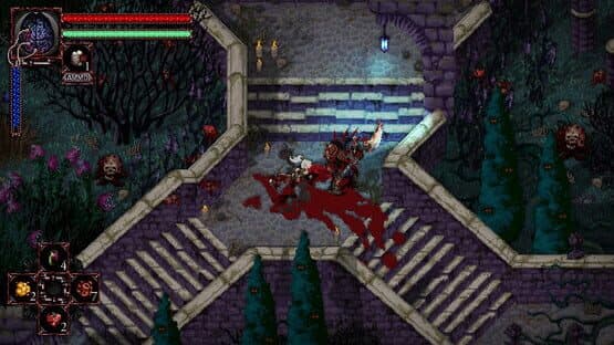 Morbid: The Seven Acolytes — screenshot 3
