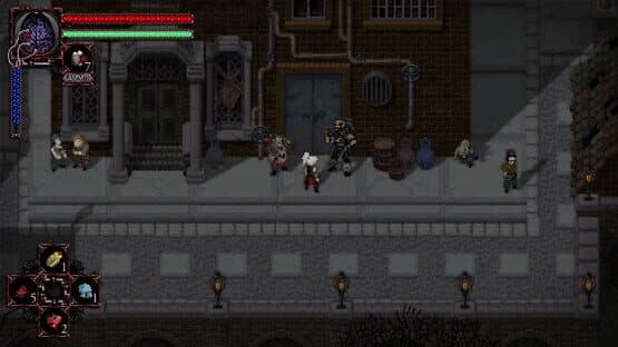 Morbid: The Seven Acolytes — screenshot 4