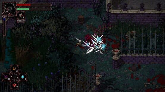 Morbid: The Seven Acolytes — screenshot 5