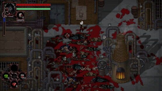 Morbid: The Seven Acolytes — screenshot 6