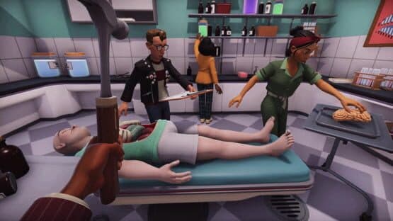 Surgeon Simulator 2 — screenshot 1