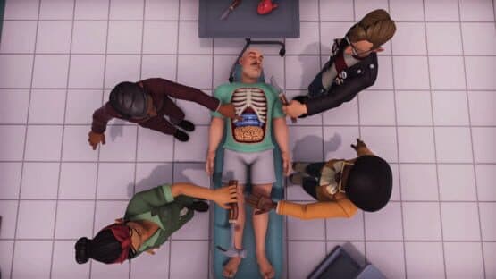 Surgeon Simulator 2 — screenshot 3