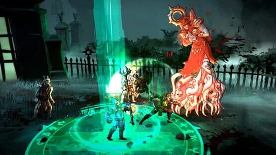 Blightbound — screenshot 3