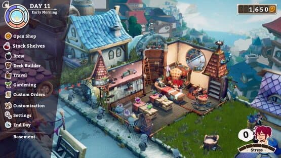 Potionomics — screenshot 1