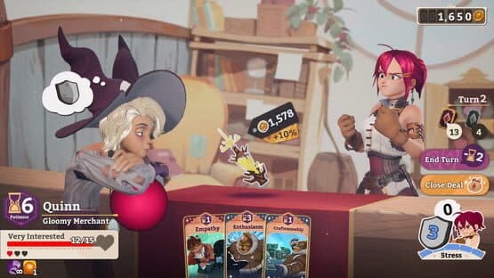 Potionomics — screenshot 3