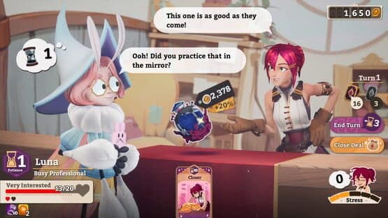 Potionomics — screenshot 4