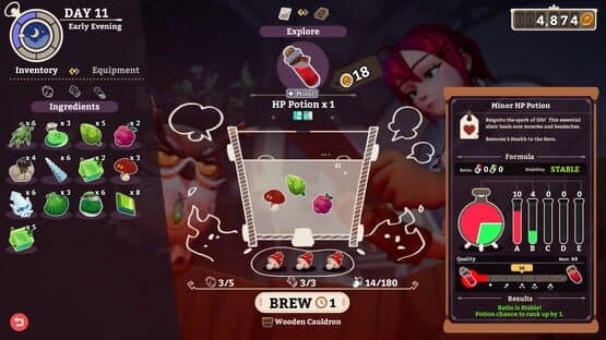 Potionomics — screenshot 5