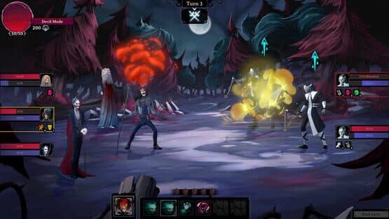 Rogue Lords — screenshot 1