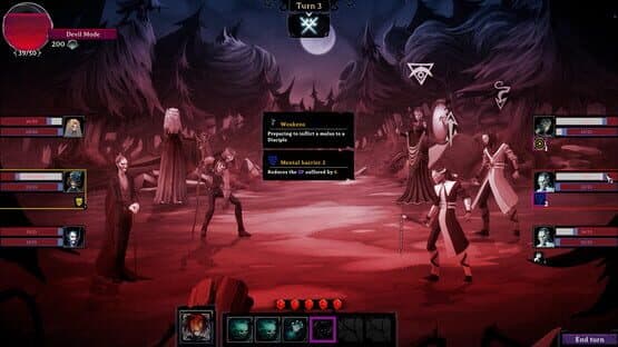 Rogue Lords — screenshot 3