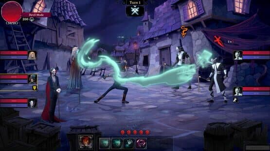 Rogue Lords — screenshot 5