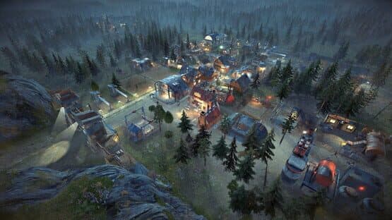 Surviving the Aftermath — screenshot 1
