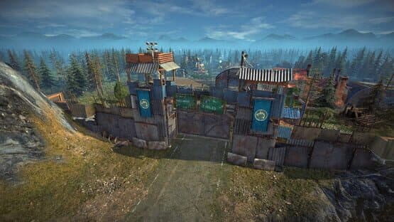 Surviving the Aftermath — screenshot 2