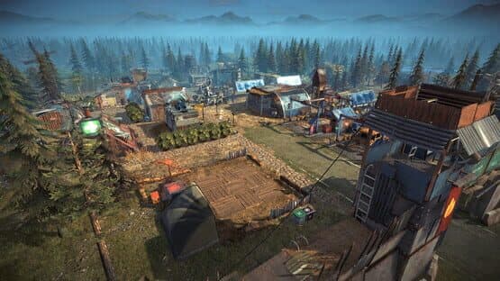 Surviving the Aftermath — screenshot 3
