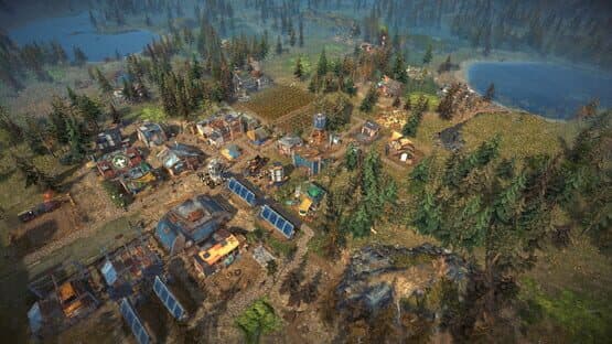 Surviving the Aftermath — screenshot 4