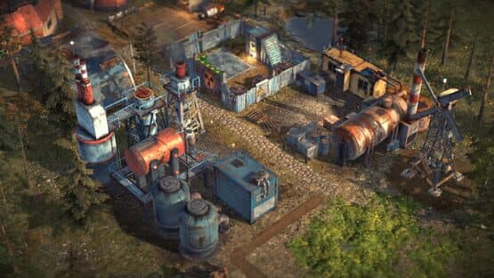 Surviving the Aftermath — screenshot 5