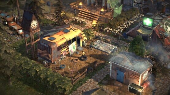 Surviving the Aftermath — screenshot 6