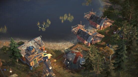 Surviving the Aftermath — screenshot 7