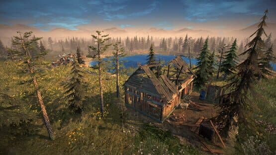 Surviving the Aftermath — screenshot 8