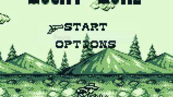 Lucky Luke — screenshot 1