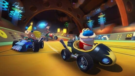 Nickelodeon Kart Racers 2: Grand Prix — screenshot 1