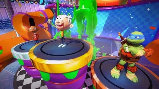 Nickelodeon Kart Racers 2: Grand Prix — screenshot 5