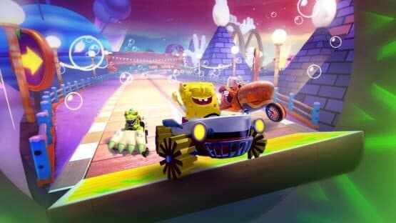 Nickelodeon Kart Racers 2: Grand Prix — screenshot 6