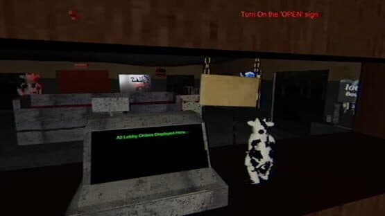 Happy's Humble Burger Barn — screenshot 1