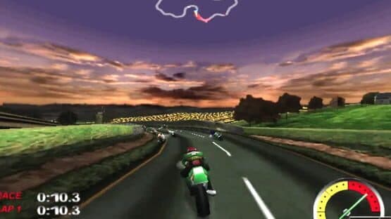 RedLine Racer — screenshot 2