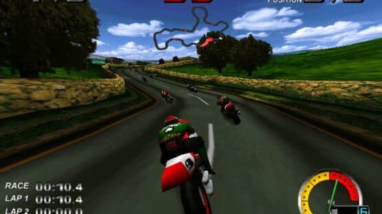 RedLine Racer — screenshot 3