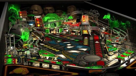Pro Pinball: Timeshock! — screenshot 1