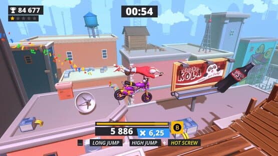 Urban Trial Tricky — screenshot 1