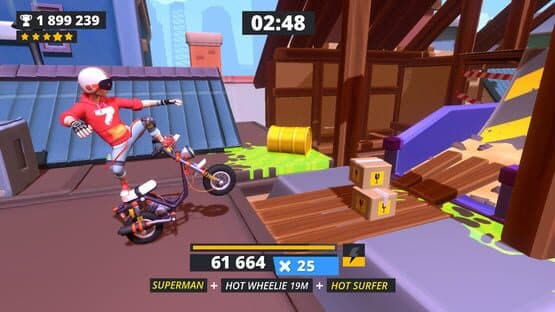 Urban Trial Tricky — screenshot 3