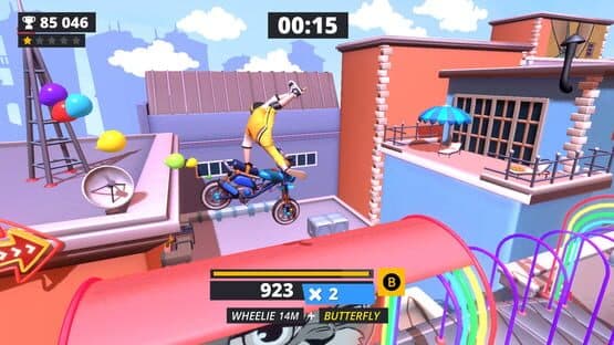 Urban Trial Tricky — screenshot 4