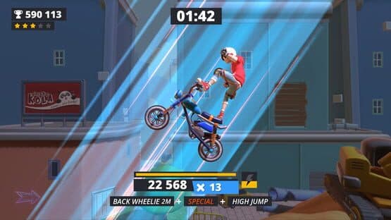 Urban Trial Tricky — screenshot 5